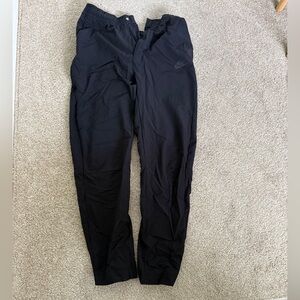 Nike Men's Black Joggers size small